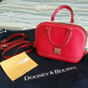 Dooney and Burke purse